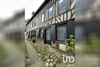 achat maison pont-audemer 27500