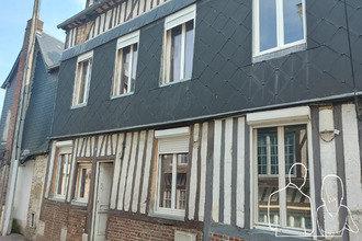 achat maison pont-audemer 27500