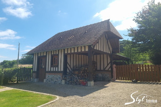 achat maison pont-audemer 27500