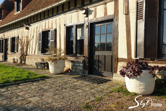 achat maison pont-audemer 27500