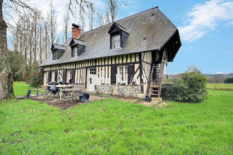 achat maison pont-audemer 27500