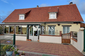 achat maison pont-audemer 27500