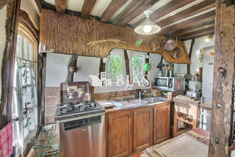 achat maison pont-audemer 27500