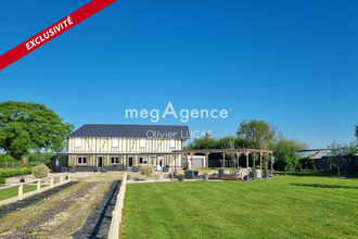 achat maison pont-audemer 27500