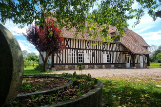 achat maison pont-audemer 27500