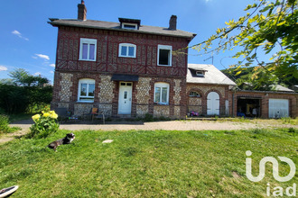 achat maison pont-audemer 27500