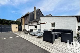 achat maison pont-audemer 27500