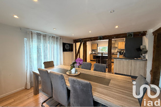 achat maison pont-audemer 27500