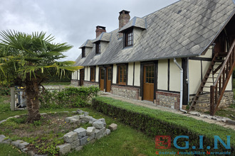achat maison pont-audemer 27500
