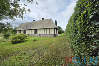 achat maison pont-audemer 27500