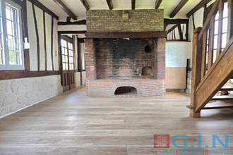 achat maison pont-audemer 27500