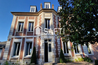 achat maison pont-audemer 27500