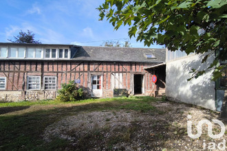 achat maison pont-audemer 27500
