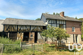 achat maison pont-audemer 27500