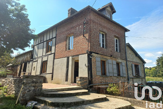 achat maison pont-audemer 27500