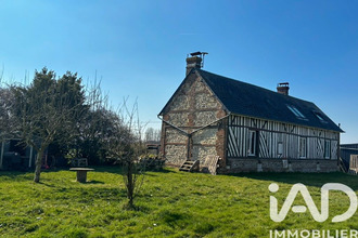 achat maison pont-audemer 27500