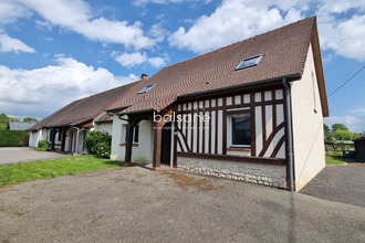 achat maison pont-audemer 27500