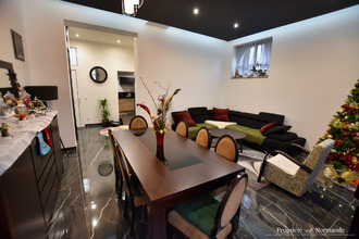 achat maison pont-audemer 27500