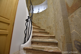 achat maison pont-audemer 27500