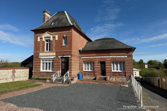 achat maison pont-audemer 27500