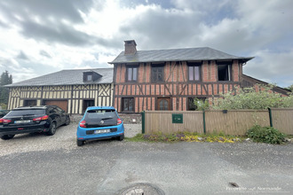 achat maison pont-audemer 27500