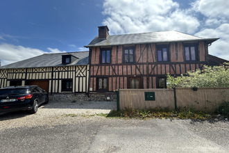achat maison pont-audemer 27500