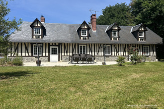 achat maison pont-audemer 27500