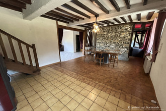 achat maison pont-audemer 27500