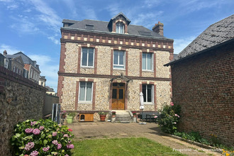 achat maison pont-audemer 27500