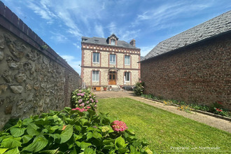 achat maison pont-audemer 27500