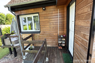 achat maison pont-audemer 27500