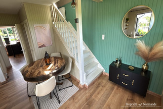 achat maison pont-audemer 27500