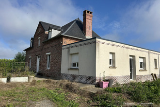 achat maison pont-audemer 27500