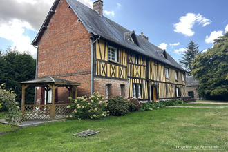 achat maison pont-audemer 27500