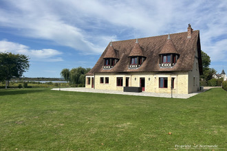 achat maison pont-audemer 27500