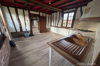 achat maison pont-audemer 27500