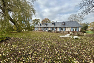 achat maison pont-audemer 27500