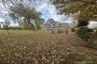 achat maison pont-audemer 27500