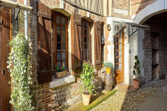 achat maison pont-audemer 27500