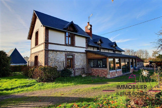 achat maison pont-audemer 27500
