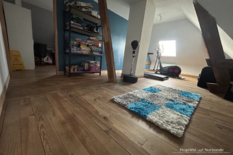 achat maison pont-audemer 27500