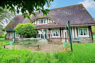 achat maison pont-audemer 27500