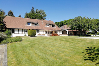 achat maison pont-audemer 27500