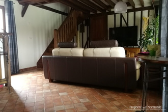 achat maison pont-audemer 27500