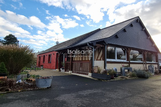 achat maison pont-audemer 27500