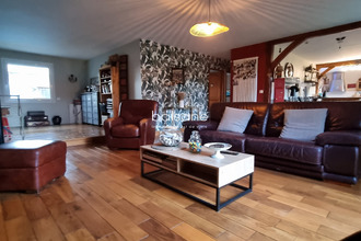 achat maison pont-audemer 27500