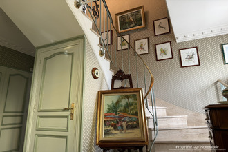 achat maison pont-audemer 27500