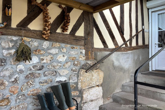 achat maison pont-audemer 27500