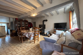achat maison pont-audemer 27500