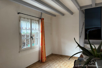 achat maison pont-audemer 27500